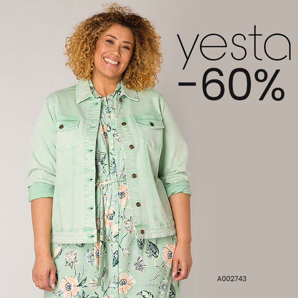 Yesta SALE aanbiedingen